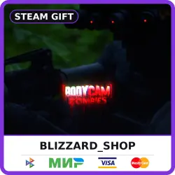 Bodycam - Steam Gift (RU, KZ, UA, TR), auto delivery 24/7