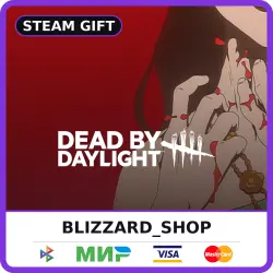 Dead by Daylight - Steam Gift (RU, KZ, UA, TR), auto delivery 24/7