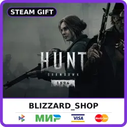 Hunt: Showdown 1896 - Steam Gift (RU, KZ, UA, TR), auto delivery 24/7