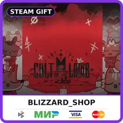 Cult of the Lamb - Steam Gift (RU, KZ, UA, TR), auto delivery 24/7