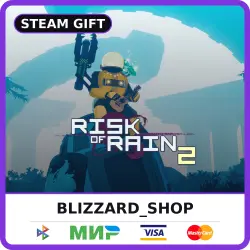 Risk of Rain 2 - Steam Gift (KZ, UA, TR), auto delivery 24/7