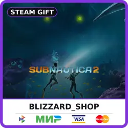 Subnautica 2 - Steam Gift (RU, KZ, UA, TR), auto delivery 24/7