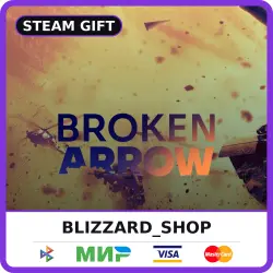 Broken Arrow - Steam Gift (RU, KZ, UA, TR), auto delivery 24/7
