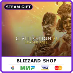 Sid Meier’s Civilization VI - Steam Gift (KZ, UA, TR), auto delivery 24/7