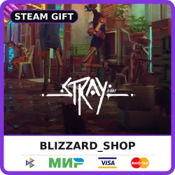 Stray - Steam Gift (RU, KZ, UA, TR), auto delivery 24/7