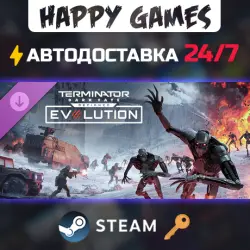 Terminator: Dark Fate - Defiance: Evolution Steam Key RU+CIS