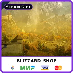 The Blood of Dawnwalker - Steam Gift (RU, KZ, UA, TR), auto delivery 24/7