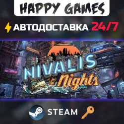 Nivalis Nights Steam Ключ РФ+СНГ