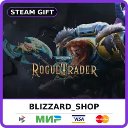 Warhammer 40,000: Rogue Trader - Steam Gift (RU, KZ, UA, TR), auto delivery 24/7