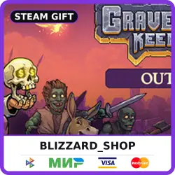 Graveyard Keeper 2 - Steam Gift (RU, KZ, UA, TR), auto delivery 24/7