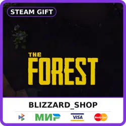 The Forest - Steam Gift (RU, KZ, UA, TR), auto delivery 24/7