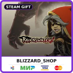 Ravenswatch - Steam Gift (RU, KZ, UA, TR), auto delivery 24/7