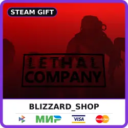 Lethal Company - Steam Gift (RU, KZ, UA, TR), auto delivery 24/7