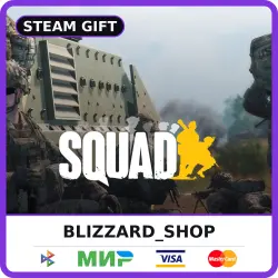 Squad - Steam Gift (RU, KZ, UA, TR), auto delivery 24/7
