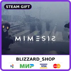 MIMESIS - Steam Gift (RU, KZ, UA, TR), auto delivery 24/7