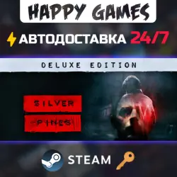 Silver Pines - Deluxe Edition Steam Key RU+CIS
