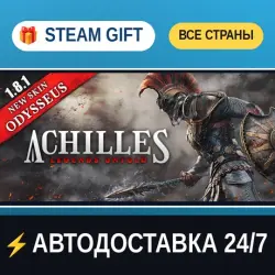 Achilles: Legends Untold STEAM GIFT ALL REGIONS AUTO-DELIVERY