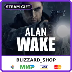 Alan Wake - Steam Gift (RU, KZ, UA, TR), auto delivery 24/7