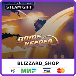 Dome Keeper - Steam Gift (RU, KZ, UA, TR), auto delivery 24/7
