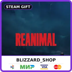 REANIMAL - Steam Gift (RU, KZ, UA, TR), auto delivery 24/7
