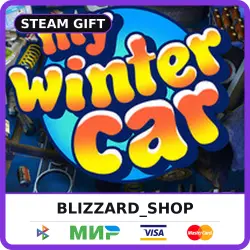 My Winter Car - Steam Gift (RU, KZ, UA, TR), auto delivery 24/7