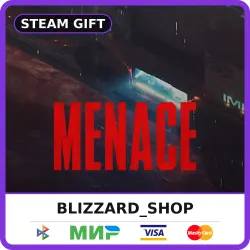 MENACE - Steam Gift (RU, KZ, UA, TR), auto delivery 24/7