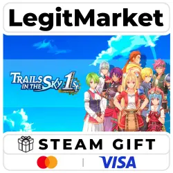 DLC Trails in the Sky 1st Chapter - Unique Hair Color Set / Steam AUTO / RU + WORLD