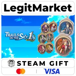 DLC Trails in the Sky 1st Chapter - Orbment Cover Set / Steam AUTO / RU + WORLD
