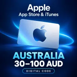 APPLE APP STORE / ITUNES AUSTRALIA 30–100 AUD | КОД | АВТОВ… — App Store и Apple ID, лот №258169