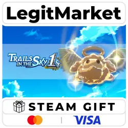 DLC Trails in the Sky 1st Chapter - G-Pom Fruit Set 2 / Steam AUTO / RU + WORLD