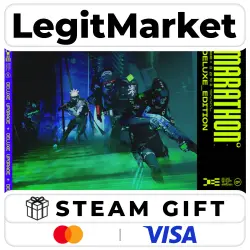 DLC Marathon Deluxe Upgrade / Steam AUTO / WORLD