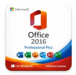 Microsoft Office 2016 Professional Plus | Lifetime License | 1PC | Global Key | Instant + GIFT