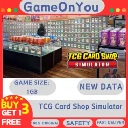 TCG Card Shop Simulator Nintendo Switch 1/2