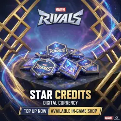 1000 Латисов Marvel Rivals — по ID — Все платформы |Elli, лот №264594