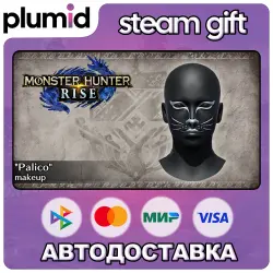 DLC Monster Hunter Rise - "Palico" makeup Steam Gift / Россия + МИР / АВТО