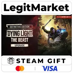 DLC Dying Light: The Beast Restored Land Definitive Upgrade / Steam AUTO / RU + WORLD