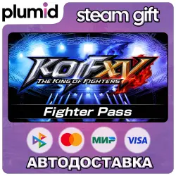 DLC THE KING OF FIGHTERS XV Fighter Pass Steam Gift / Россия + МИР / АВТО