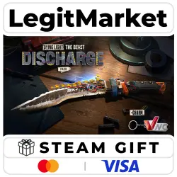 DLC Dying Light: The Beast - Discharge Weapon Pack / Steam AUTO / RU + WORLD