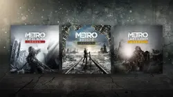 METRO SAGA Bundle / XBOX - ЛЮБОЙ РЕГИОН / КЛЮЧ / АКТИВАЦИЯ