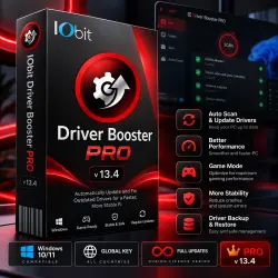 IObit Driver Booster PRO 13