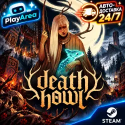 Death Howl РФ+СНГ Steam КЛЮЧ
