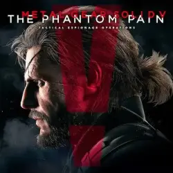 Metal Gear Solid V The Phantom Pain + games | NO GUARD