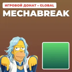 MECHABREAK | TOP-UP BY ID + SERVER | AUTO DELIVERY [GLOBAL / WORLDWIDE]
