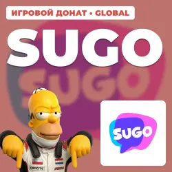 SUGO | TOP-UP BY UID | AUTO DELIVERY [GLOBAL / WORLDWIDE]