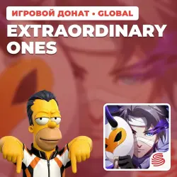 EXTRAORDINARY ONES | TOP-UP BY ID + SERVER | AUTO [GLOBAL / WORLDWIDE]