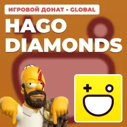 HAGO DIAMONDS | TOP-UP BY UID | AUTO DELIVERY [GLOBAL / WORLDWIDE]