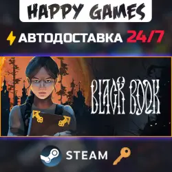 Black Book Steam Key Global