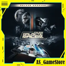 STAR WARS: Galactic Racer - Deluxe Upgrade | PS5 Турция Укр