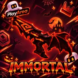 Immortal | Murder Mystery 2 | MM2 — Roblox, лот №249664