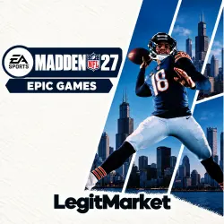 EA SPORTS Madden NFL 27 Epic Games | Карта пополнения